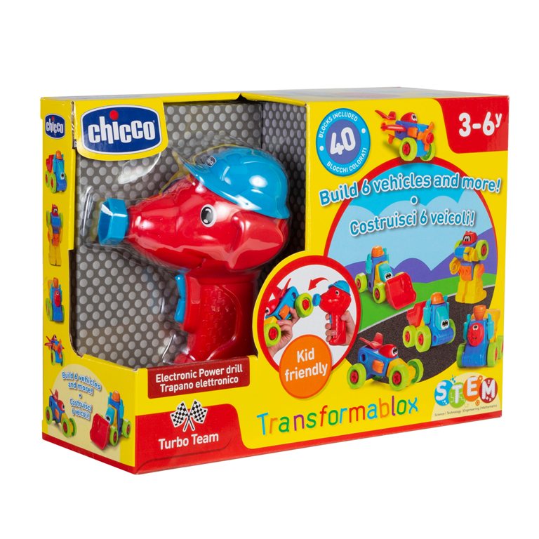 prezent dla 3 latka - mały mechanik